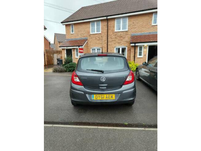 2011 Vauxhall, Corsa, Hatchback, Manual, 1229 (cc), 5 Doors