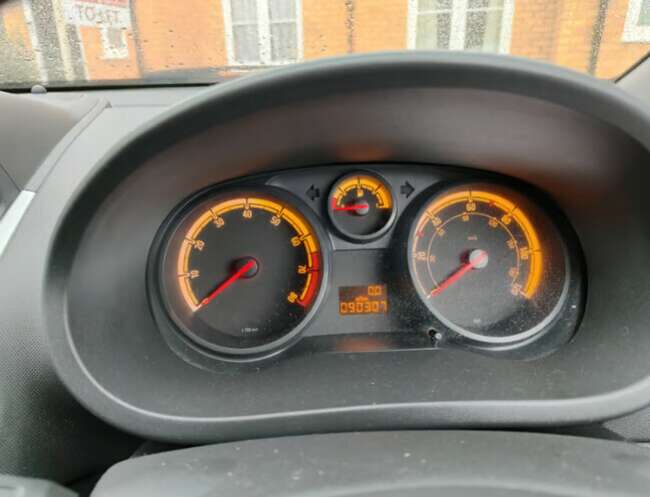 2011 Vauxhall, Corsa, Hatchback, Manual, 1229 (cc), 5 Doors