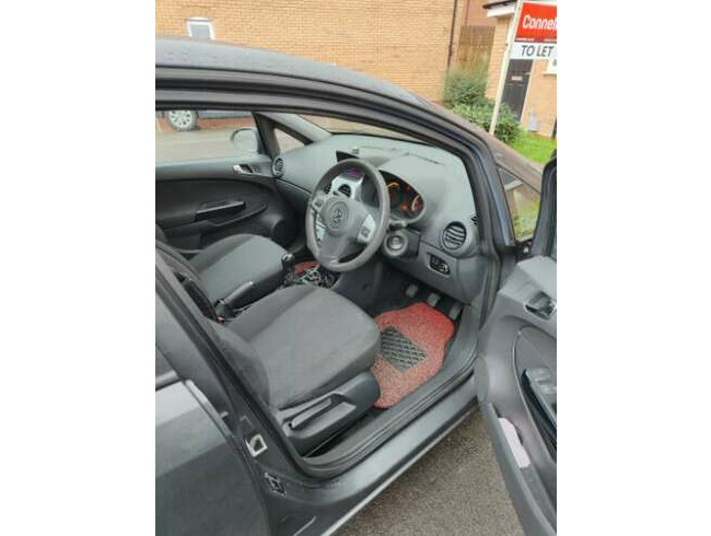 2011 Vauxhall, Corsa, Hatchback, Manual, 1229 (cc), 5 Doors