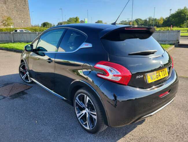 2015 Peugeot 208 GTI, Limited Edition