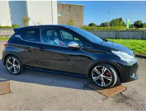 2015 Peugeot 208 GTI, Limited Edition