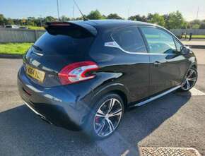 2015 Peugeot 208 GTI, Limited Edition