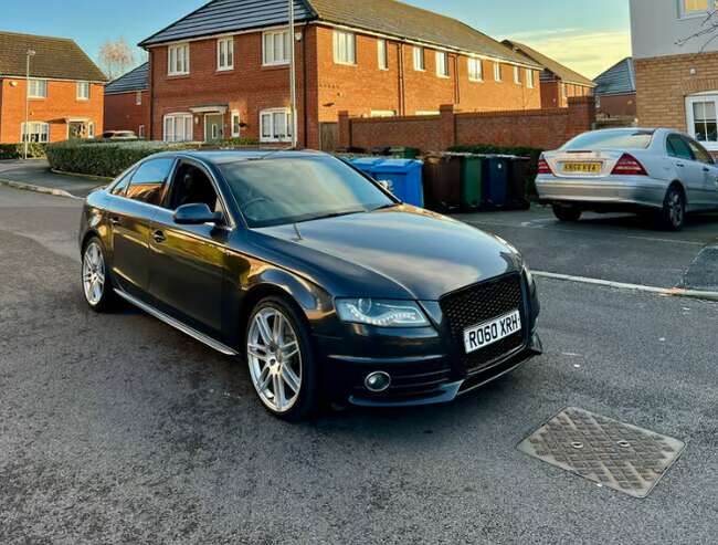 2010 Audi A4 2.0Tdi Special Edition S-Line 170Bhp