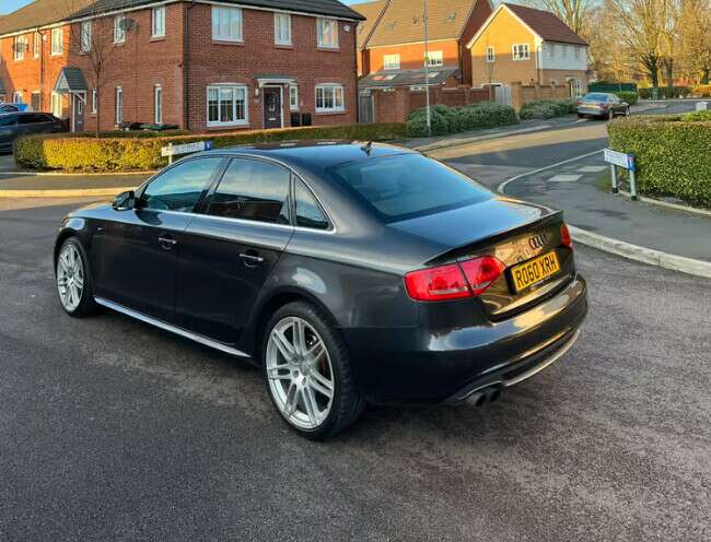 2010 Audi A4 2.0Tdi Special Edition S-Line 170Bhp