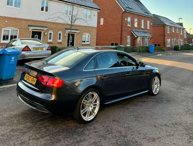 2010 Audi A4 2.0Tdi Special Edition S-Line 170Bhp