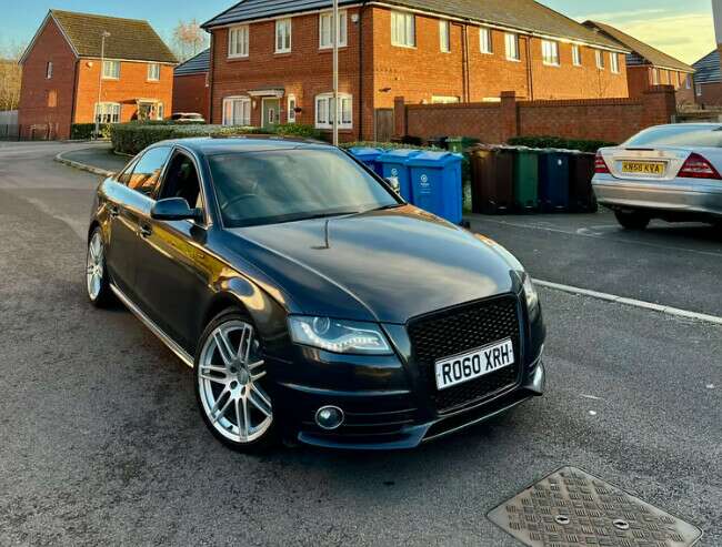 2010 Audi A4 2.0Tdi Special Edition S-Line 170Bhp