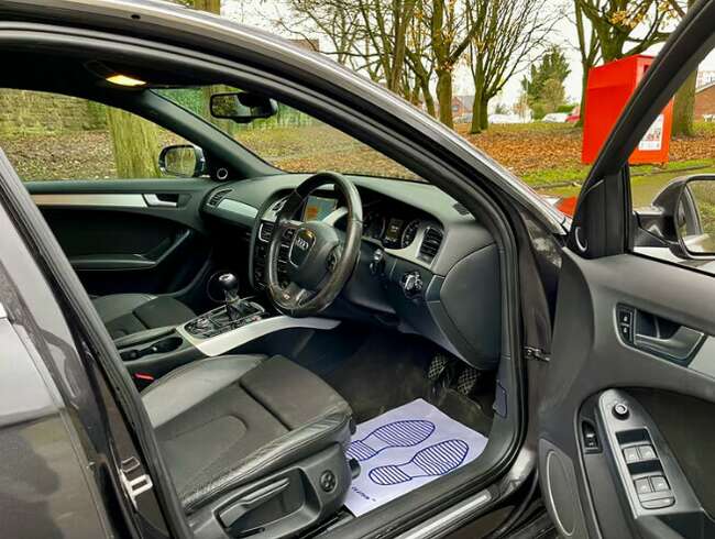 2010 Audi A4 2.0Tdi Special Edition S-Line 170Bhp