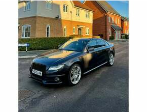 2010 Audi A4 2.0Tdi Special Edition S-Line 170Bhp