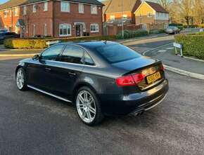 2010 Audi A4 2.0Tdi Special Edition S-Line 170Bhp