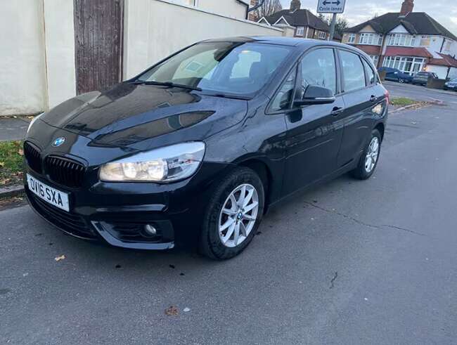 2016 BMW 2 Series Active Tourer ulez free euro 6