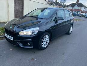 2016 BMW 2 Series Active Tourer ulez free euro 6