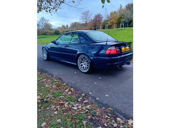 2004 BMW M3 Cabriolet Px/swap