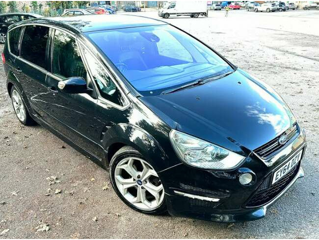 2014 Ford S-Max 2.0 TDCi Titanium X Sport Powershift