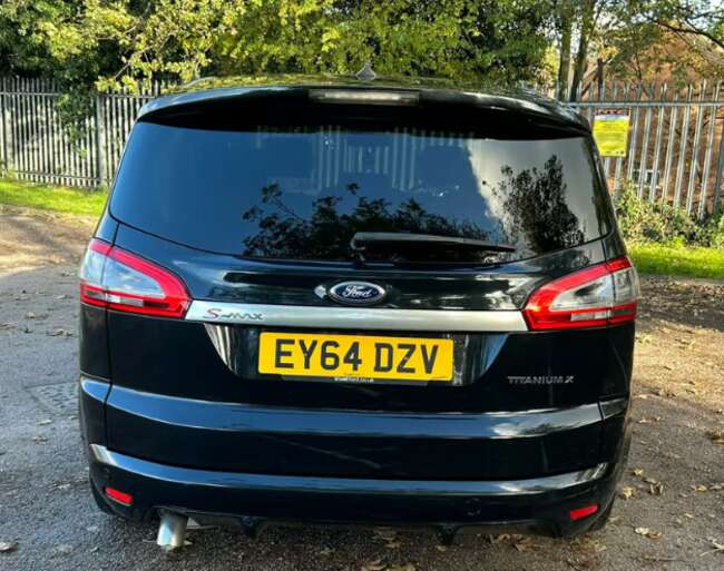 2014 Ford S-Max 2.0 TDCi Titanium X Sport Powershift