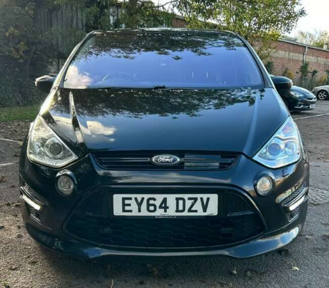 2014 Ford S-Max 2.0 TDCi Titanium X Sport Powershift