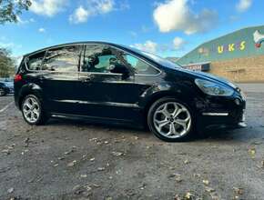 2014 Ford S-Max 2.0 TDCi Titanium X Sport Powershift