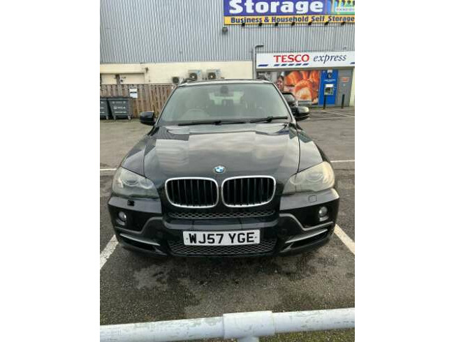 2007 BMW X5