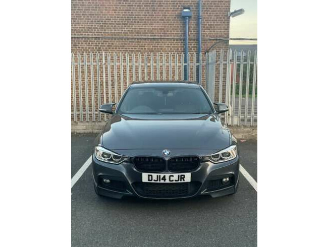 2014 BMW 320D X-Drive M Sport