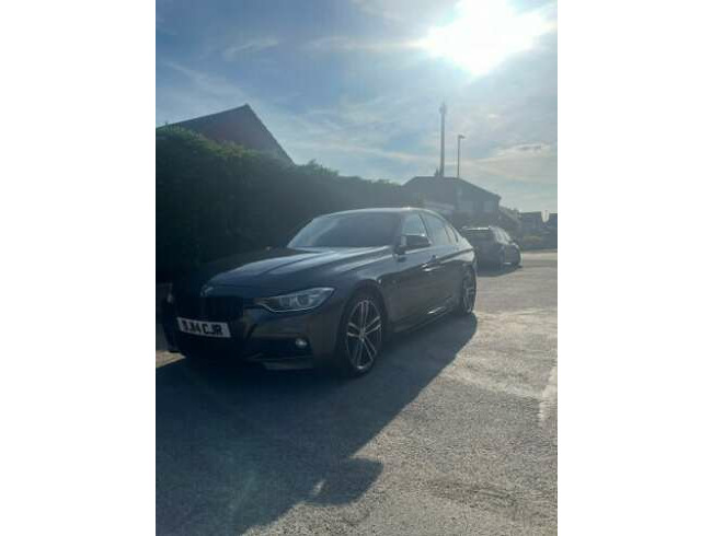 2014 BMW 320D X-Drive M Sport