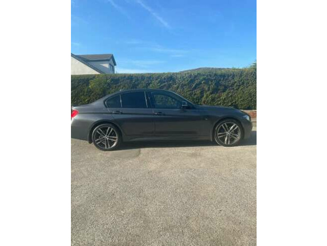 2014 BMW 320D X-Drive M Sport