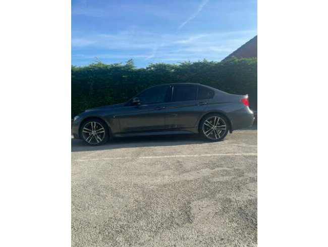 2014 BMW 320D X-Drive M Sport