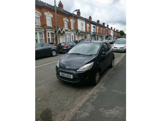 2013 Ford Ka, Petrol, Manual