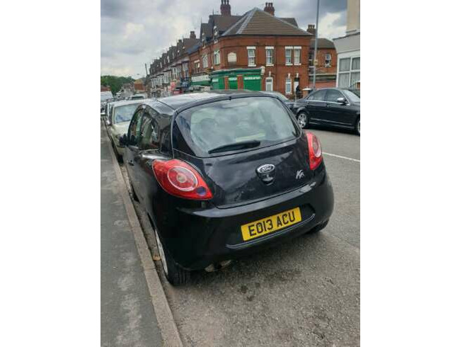 2013 Ford Ka, Petrol, Manual