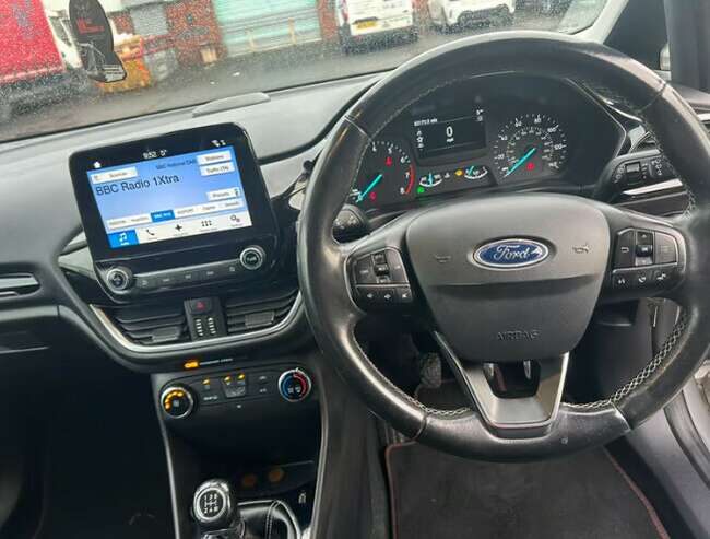 2018 Ford Fiesta