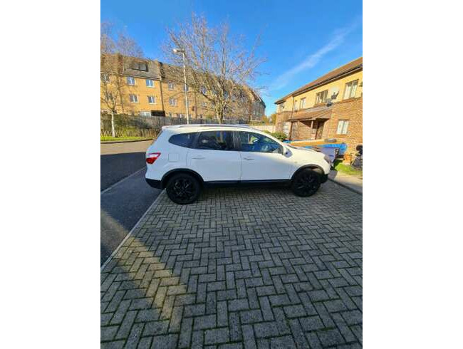 2010 Nissan Qashqai+2 7Seater Ulez Compliant