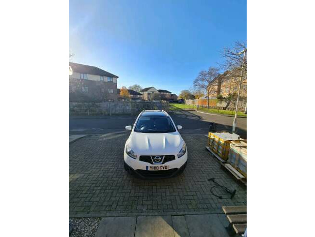 2010 Nissan Qashqai+2 7Seater Ulez Compliant