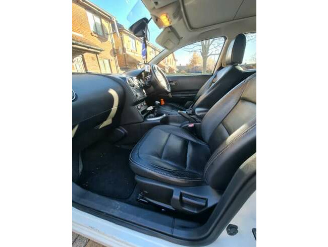 2010 Nissan Qashqai+2 7Seater Ulez Compliant