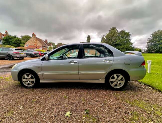 2005 Mitsubishi, Lancer, Saloon, 1584 (cc), 4 Doors