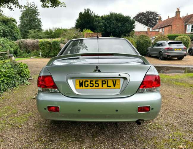 2005 Mitsubishi, Lancer, Saloon, 1584 (cc), 4 Doors