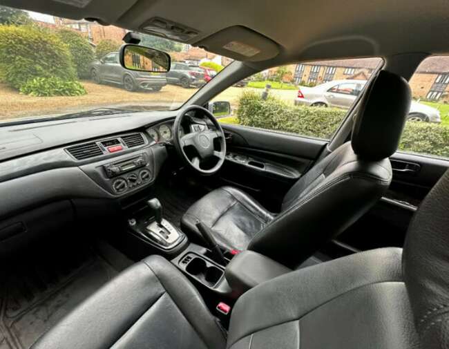 2005 Mitsubishi, Lancer, Saloon, 1584 (cc), 4 Doors