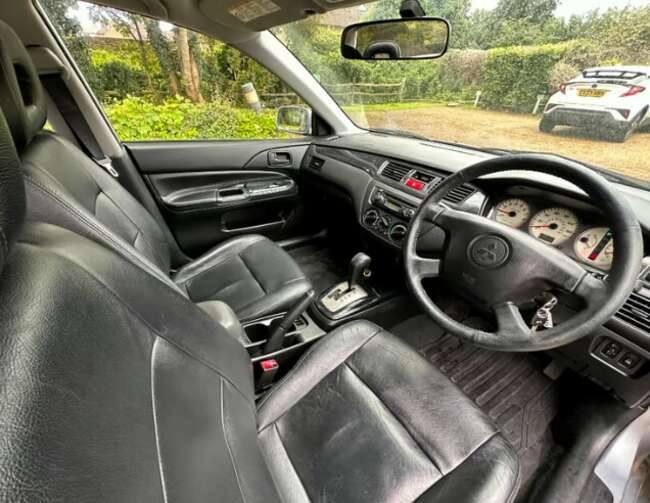 2005 Mitsubishi, Lancer, Saloon, 1584 (cc), 4 Doors