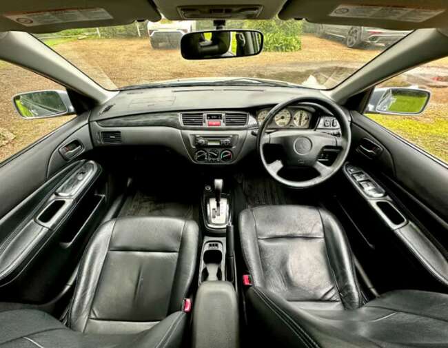 2005 Mitsubishi, Lancer, Saloon, 1584 (cc), 4 Doors