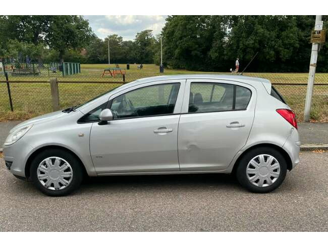 2009 Vauxhall Corsa, Manual, Petrol