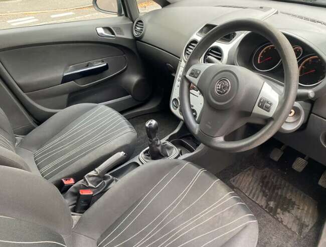 2009 Vauxhall Corsa, Manual, Petrol