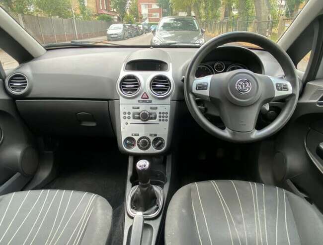 2009 Vauxhall Corsa, Manual, Petrol