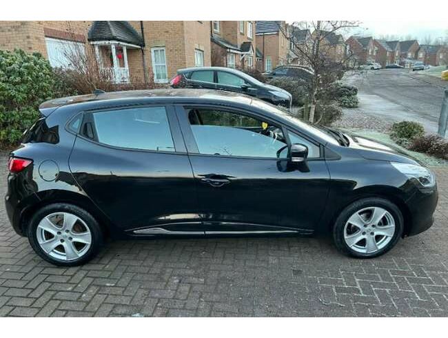 2014 Renault, Clio, Hatchback, Manual, 1149 (cc), 5 Doors