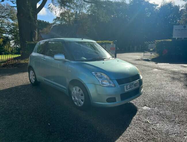 2007 Suzuki Swift