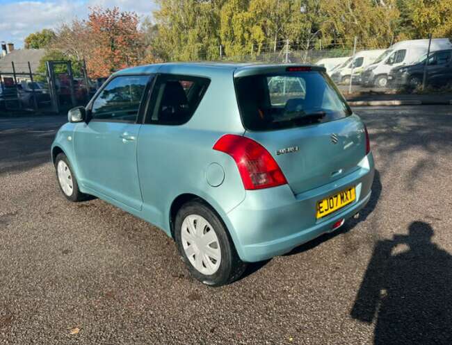 2007 Suzuki Swift