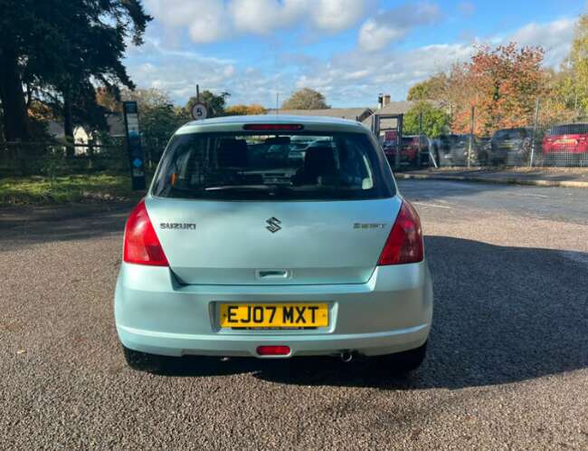 2007 Suzuki Swift