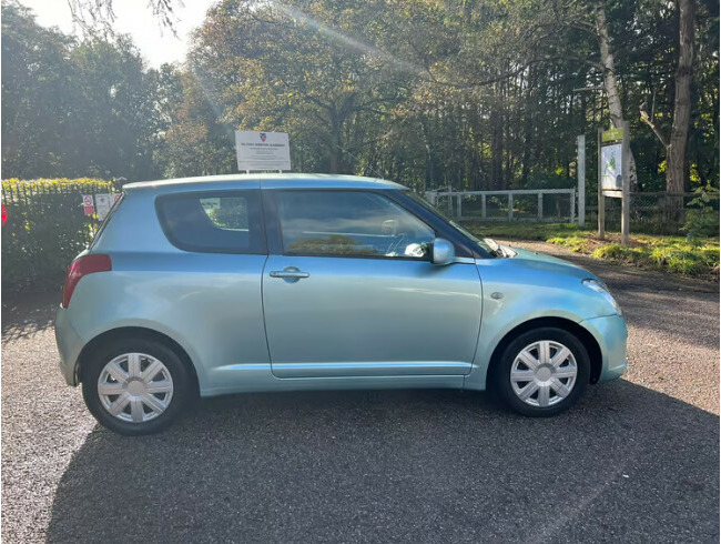 2007 Suzuki Swift