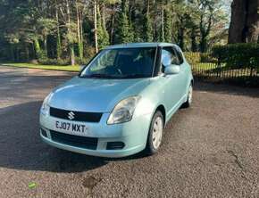 2007 Suzuki Swift