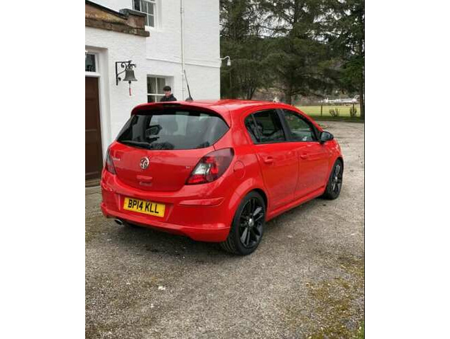 2014 Vauxhall Corsa SRI, 75K