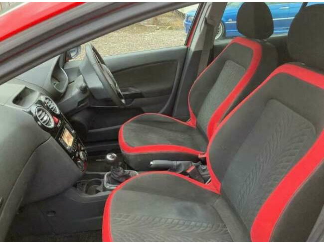 2014 Vauxhall Corsa SRI, 75K