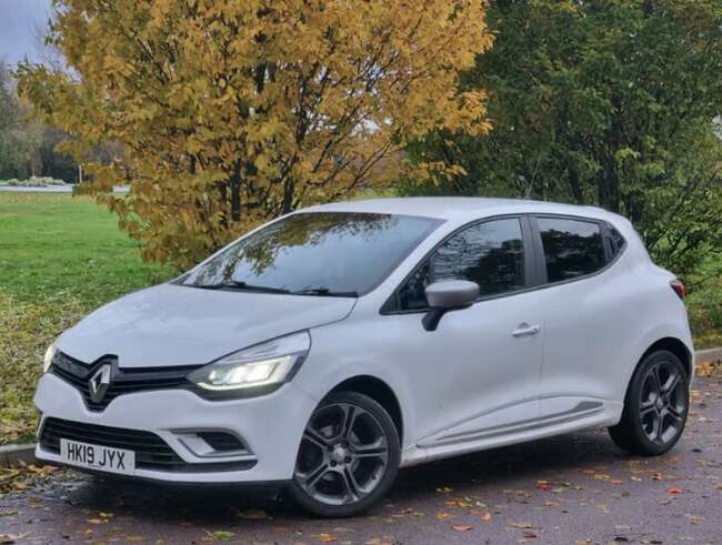 2019 Renault Clio, GT Line 34K Miles Long Mot