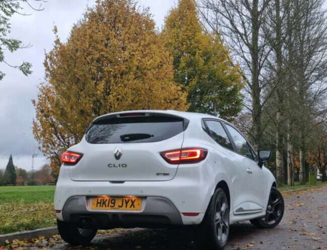 2019 Renault Clio, GT Line 34K Miles Long Mot