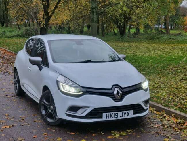 2019 Renault Clio, GT Line 34K Miles Long Mot